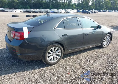 2015 Chevrolet Malibu 2Lt from USA, damaged, VIN 1G11D5SL4FF178845